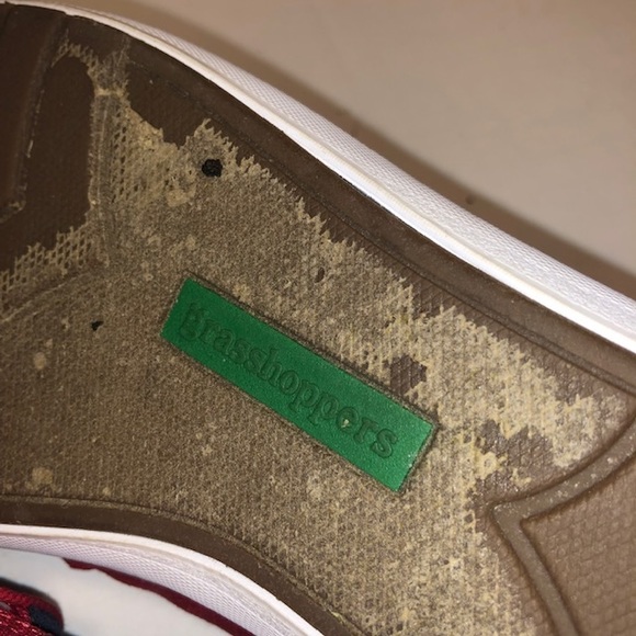 Keds Grasshopper shoes size 9.5 - Picture 6 of 7